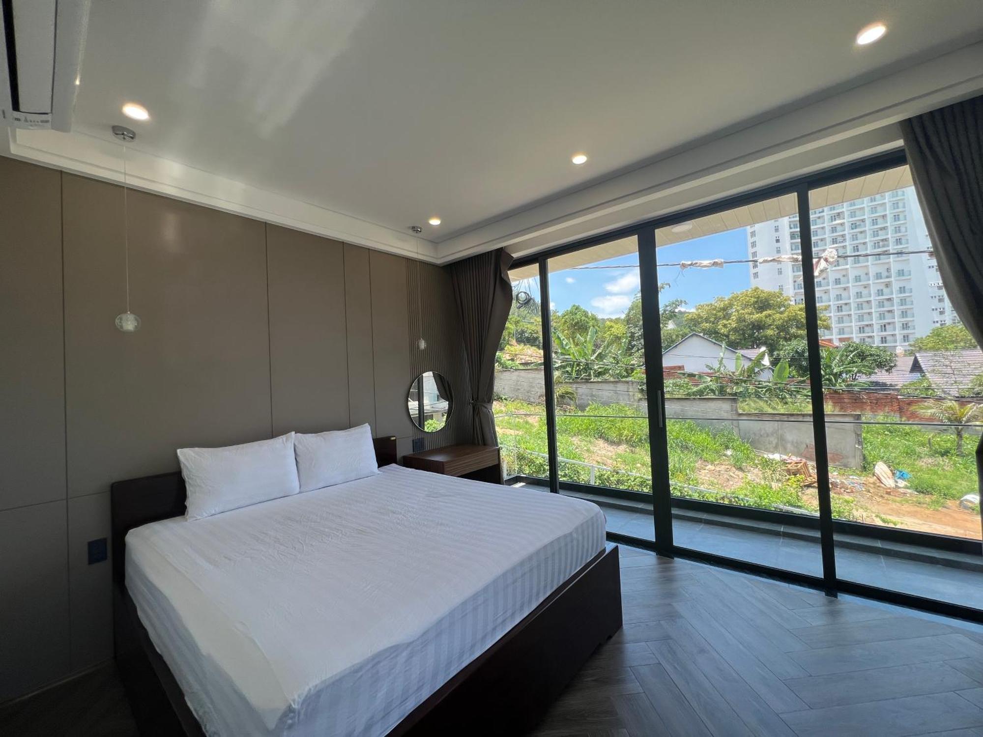 Nancy Vung Tau Villa Exterior foto
