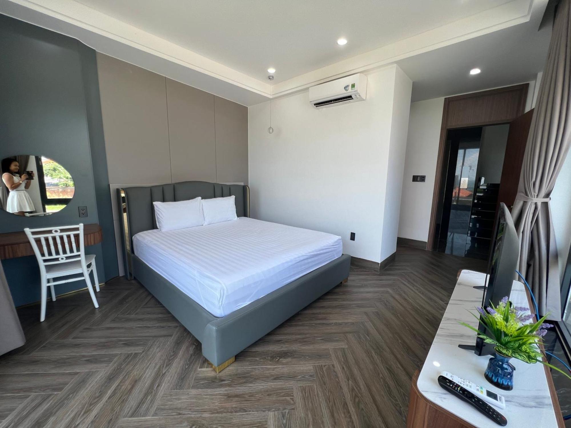 Nancy Vung Tau Villa Exterior foto