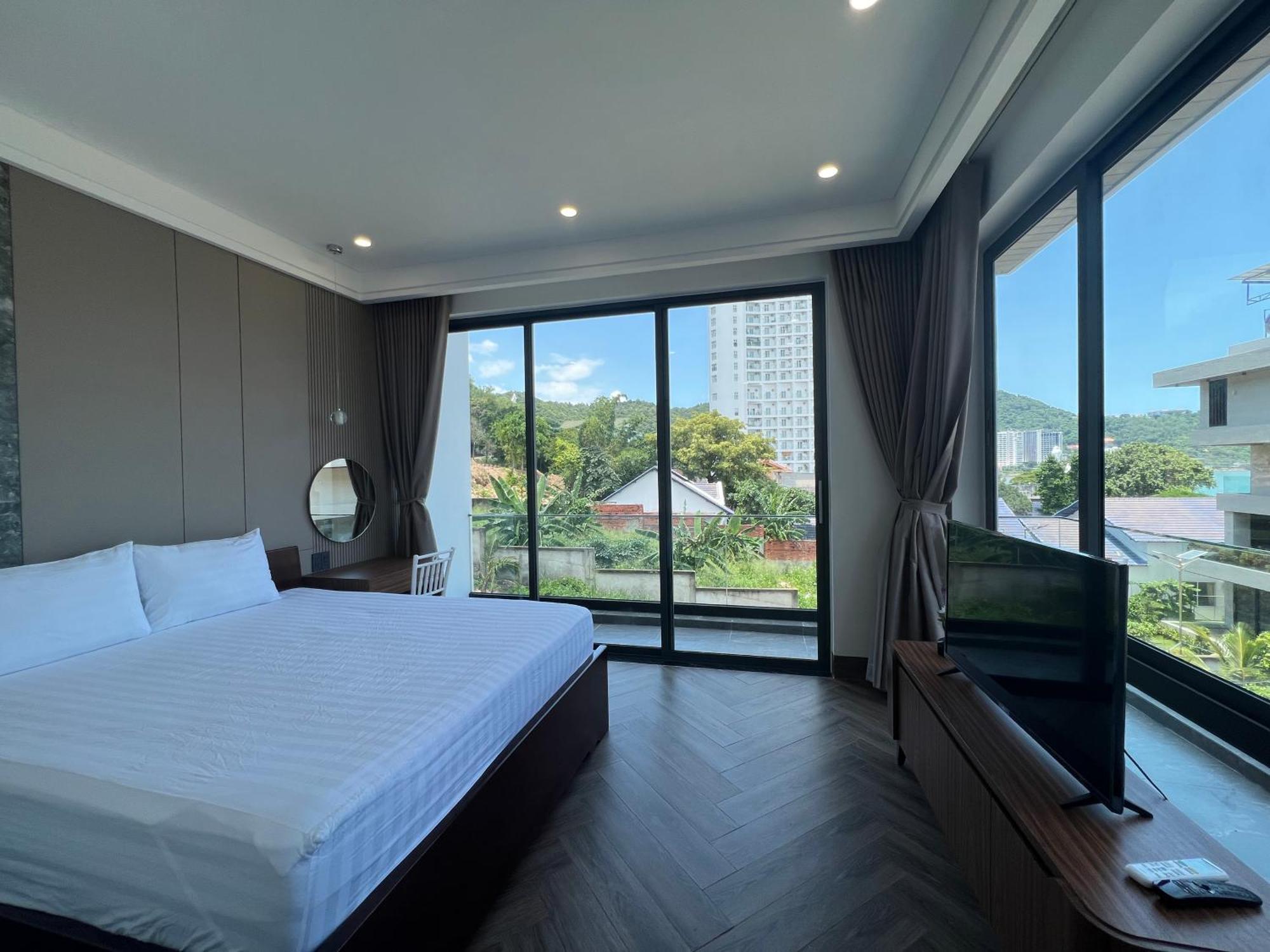 Nancy Vung Tau Villa Exterior foto