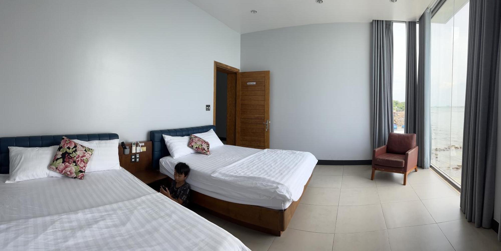 Nancy Vung Tau Villa Exterior foto