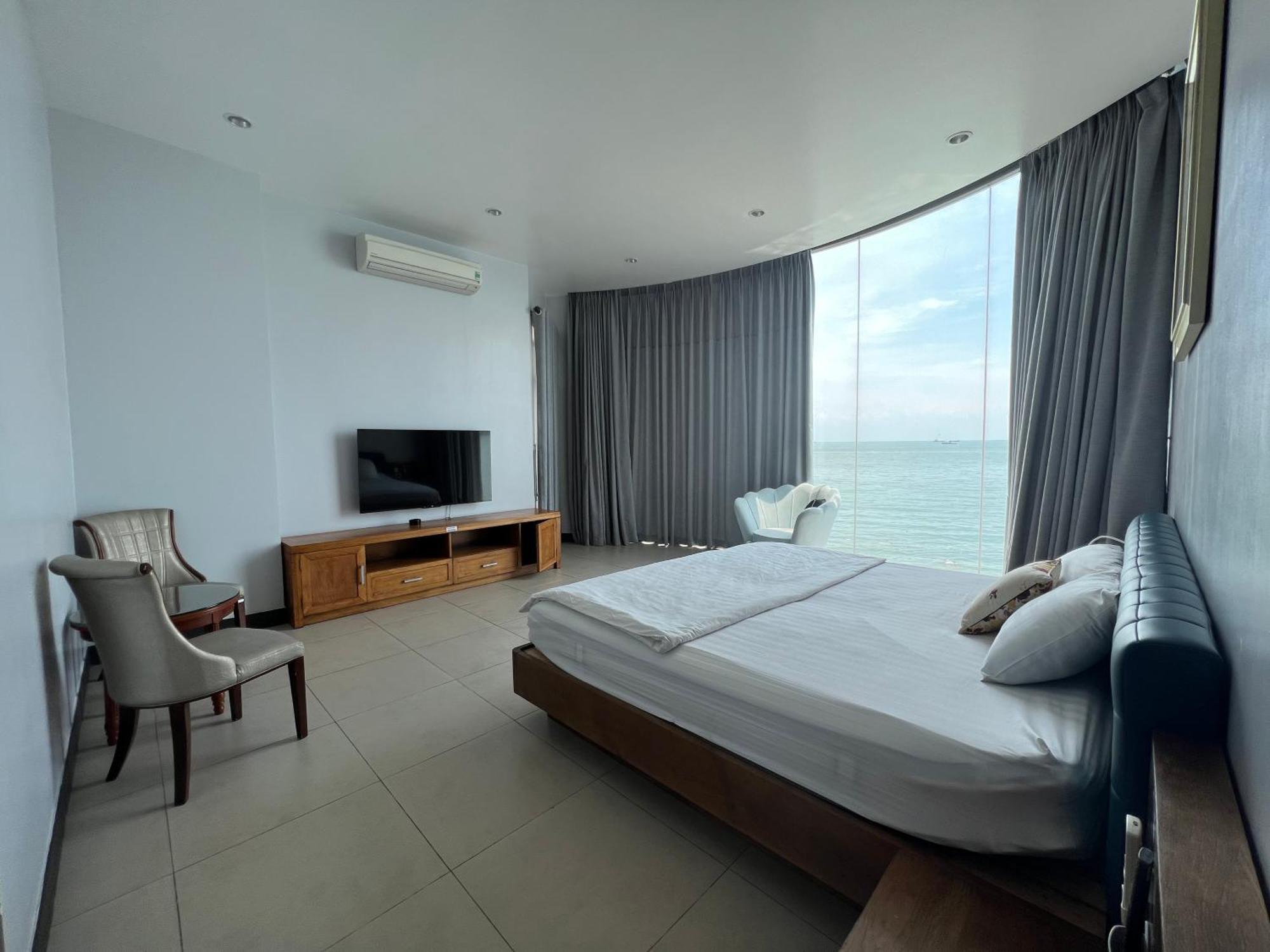 Nancy Vung Tau Villa Exterior foto