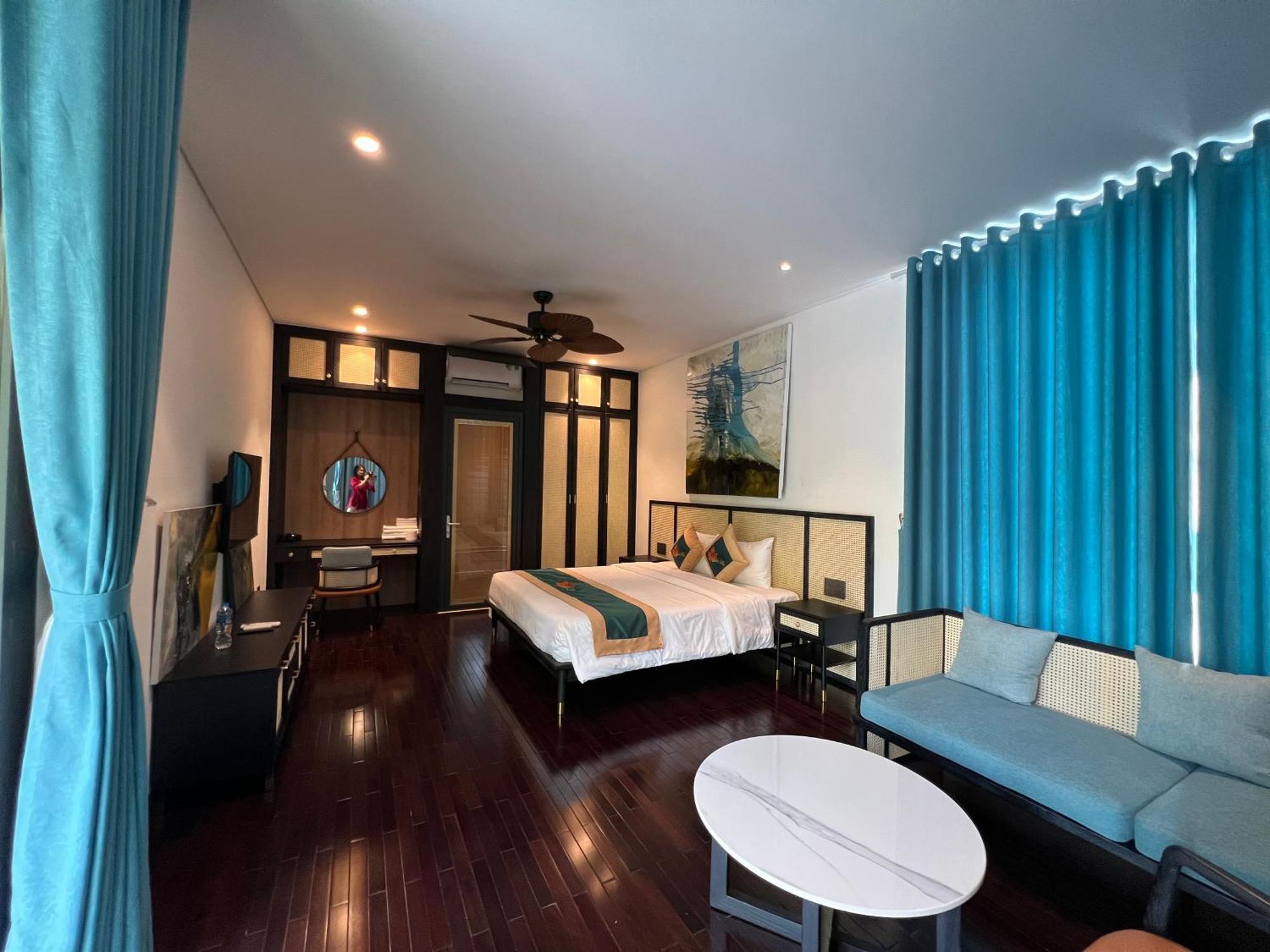 Nancy Vung Tau Villa Exterior foto