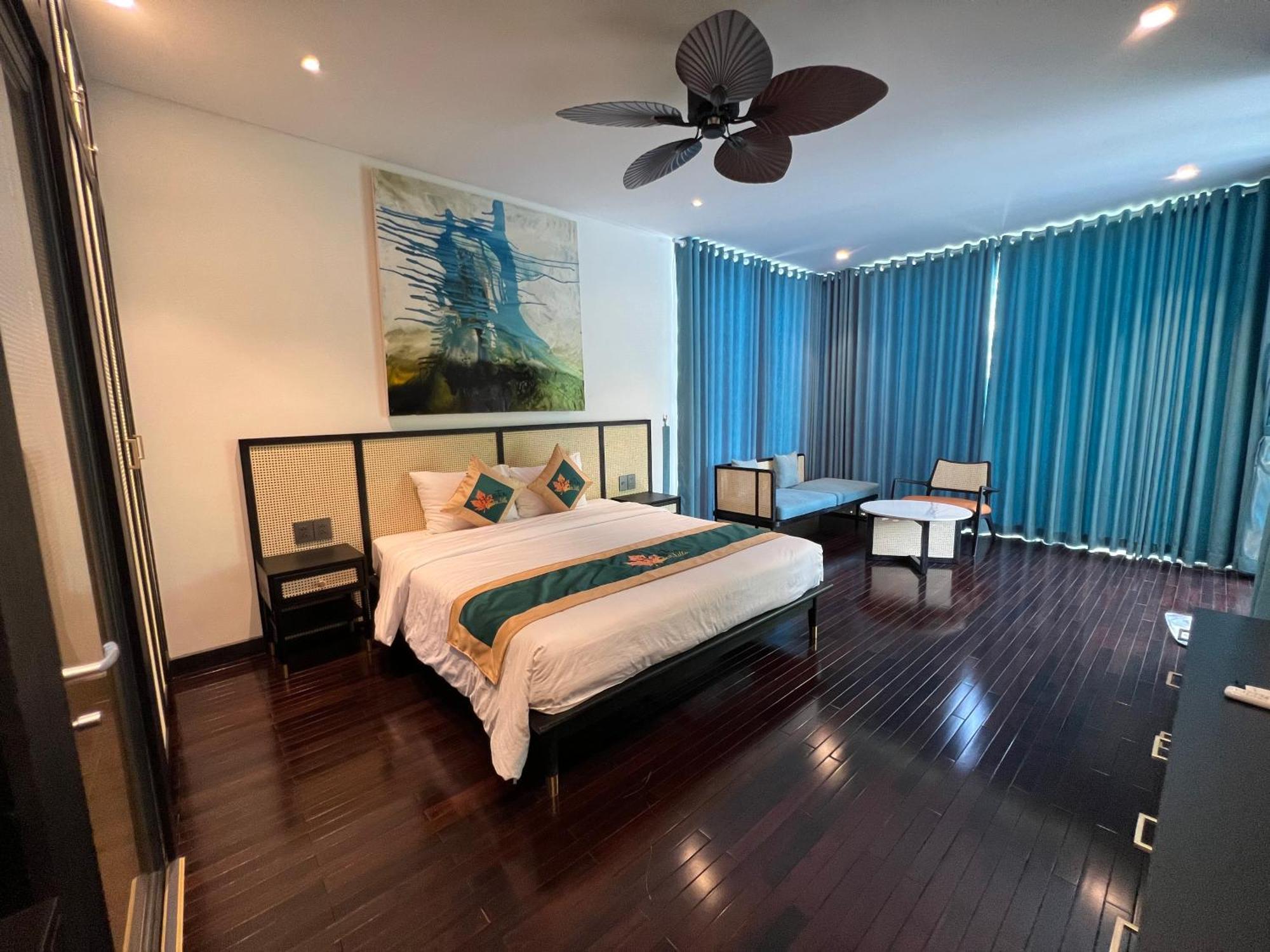 Nancy Vung Tau Villa Exterior foto