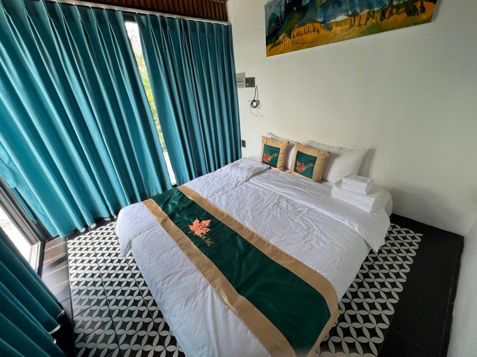 Nancy Vung Tau Villa Exterior foto