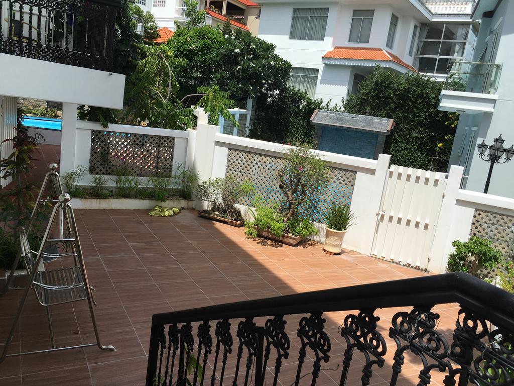 Nancy Vung Tau Villa Exterior foto