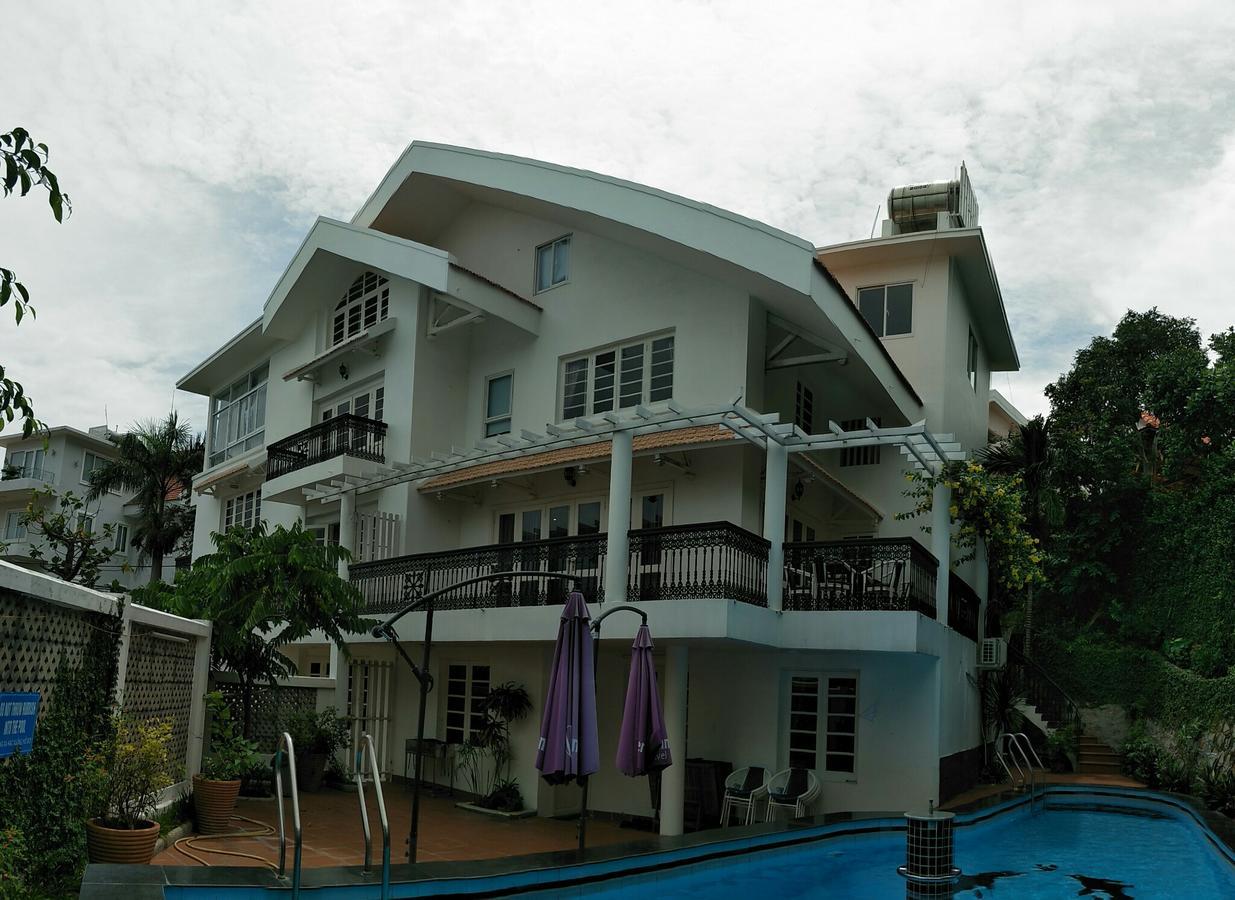 Nancy Vung Tau Villa Exterior foto