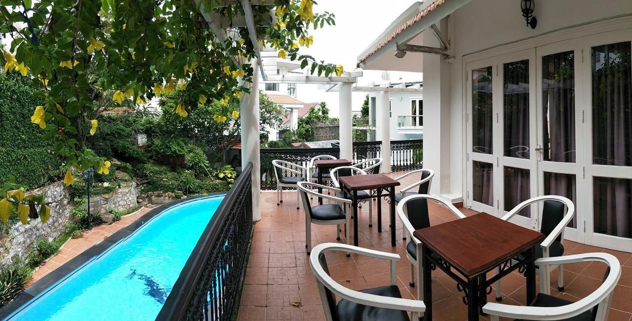 Nancy Vung Tau Villa Exterior foto