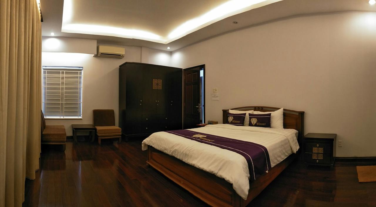 Nancy Vung Tau Villa Exterior foto