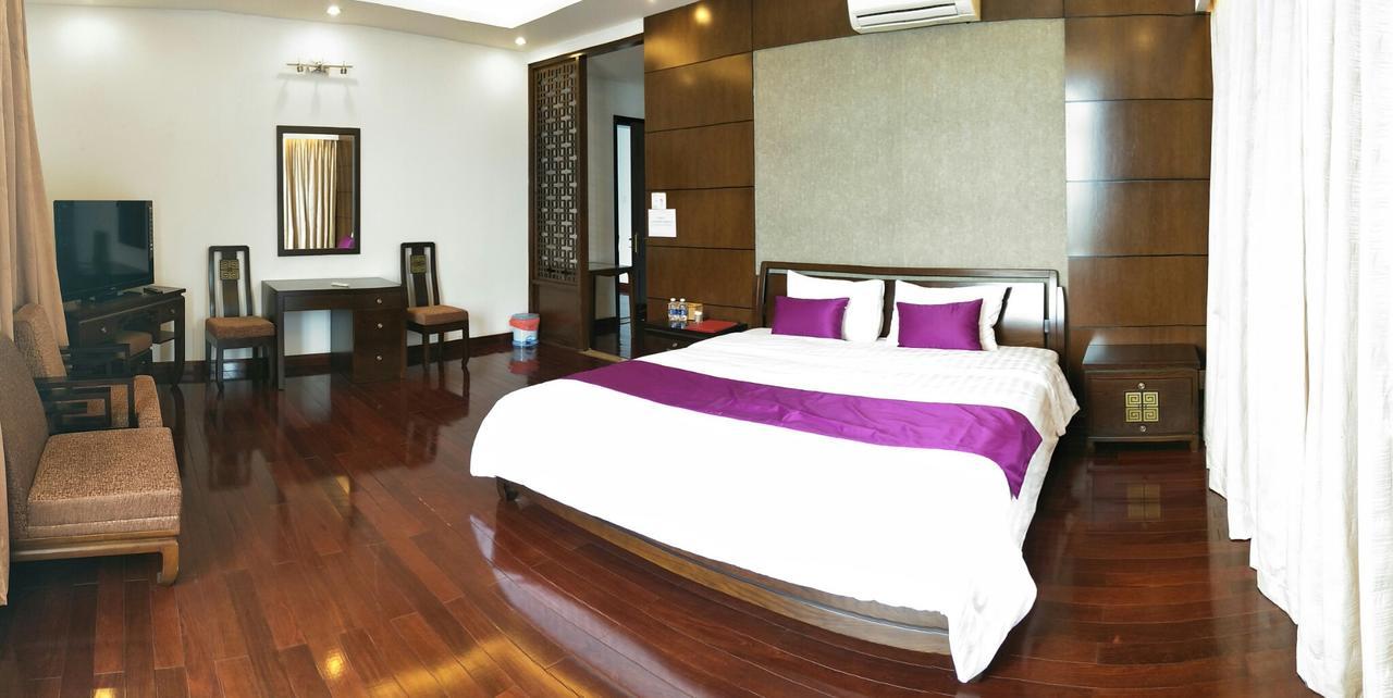 Nancy Vung Tau Villa Exterior foto