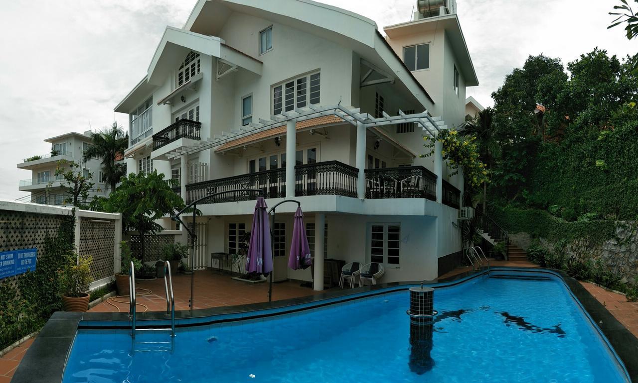 Nancy Vung Tau Villa Exterior foto