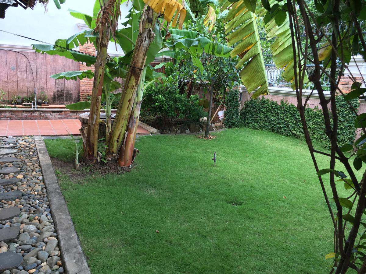 Nancy Vung Tau Villa Exterior foto