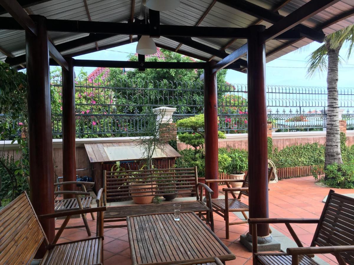Nancy Vung Tau Villa Quarto foto