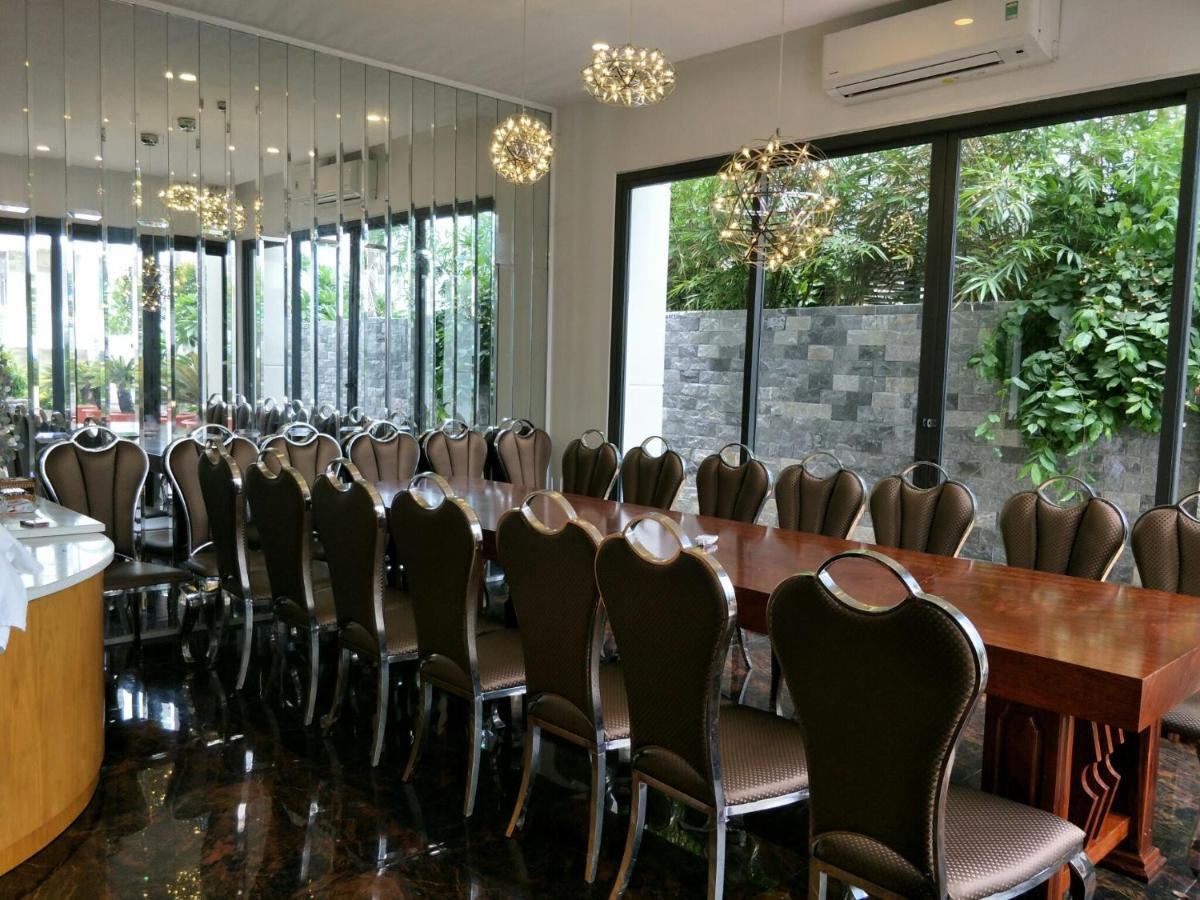 Nancy Vung Tau Villa Quarto foto