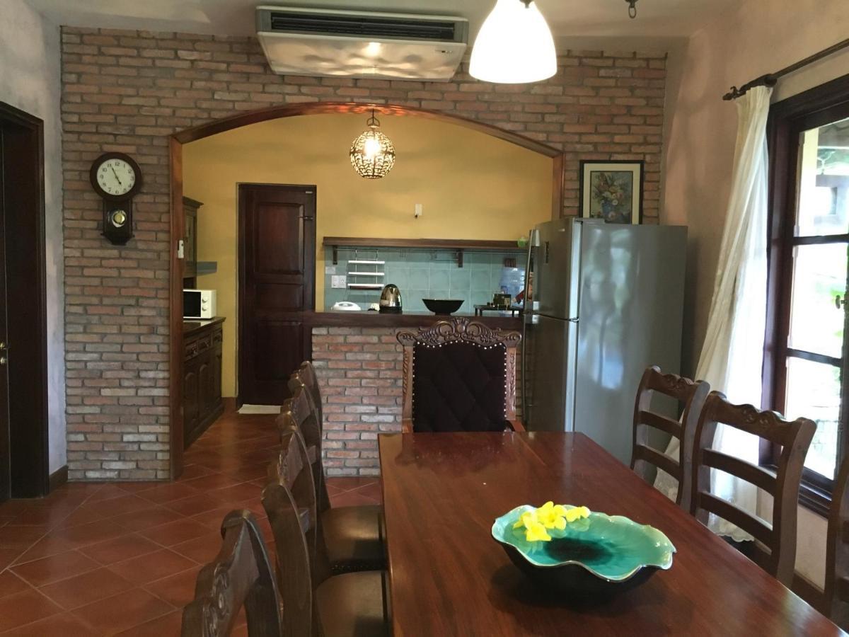Nancy Vung Tau Villa Quarto foto
